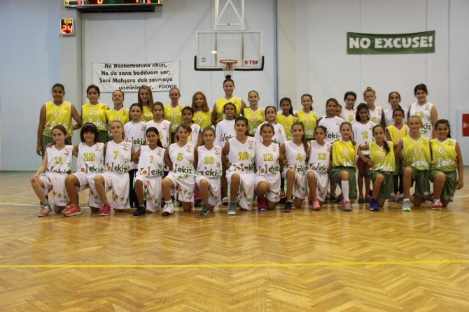 Foça Belediyesi başarılı sporcular yetiştirmeyi hedefliyor