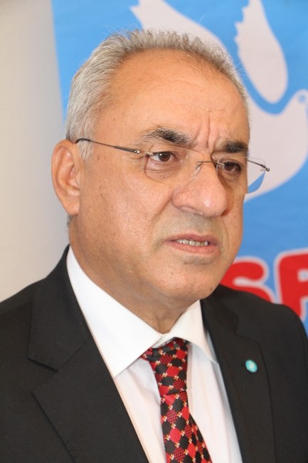 DSP Genel Başkanı Aksakal: 