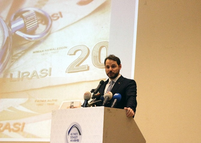 Bakan Albayrak: “15 Temmuz’da tarih yapraklarından çıkıp tarih yazdık”
