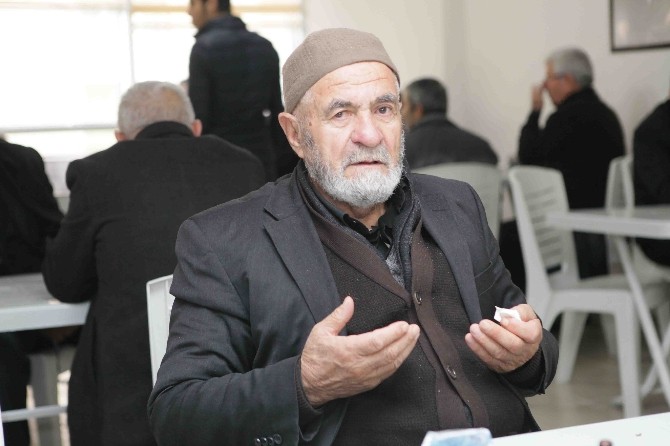 Bayraklı’da cenaze sahiplerine taziye evi
