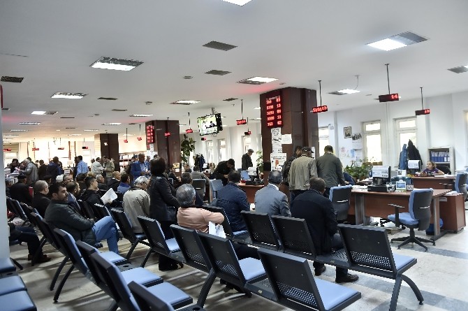 Mamak’ta 17 bin vatandaş yapılandırmadan faydalandı
