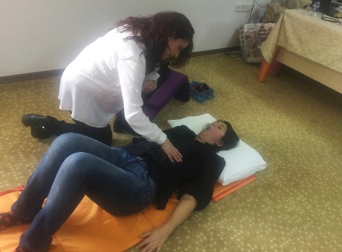 Pursaklar’da ‘Doğal Nefes’ semineri
