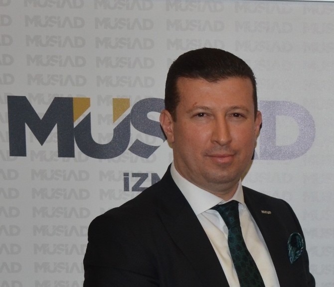 Başkan Ümit Ülkü asgari ücret artışını yorumladı
