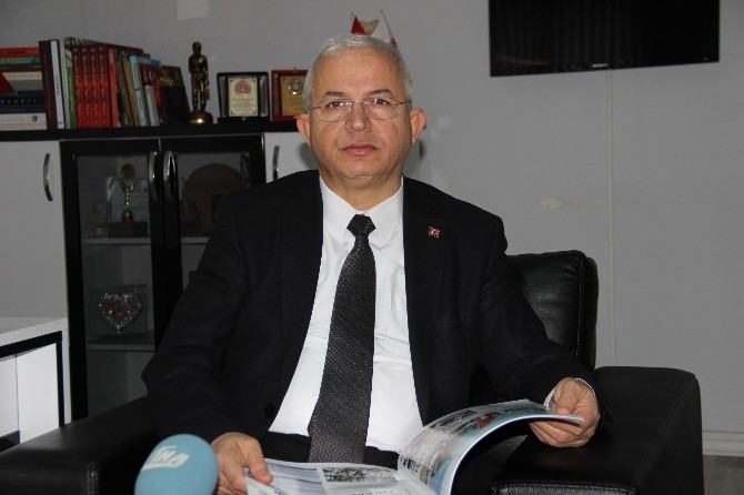 Başkan Görmez, Torbalı’nın bir yılını değerlendirdi
