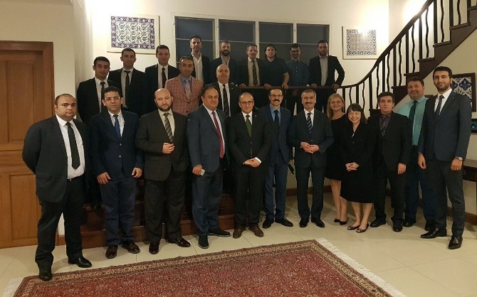 Türkiye ile Tayland KOBİ’leri arasında ticari görüşmeler başladı
