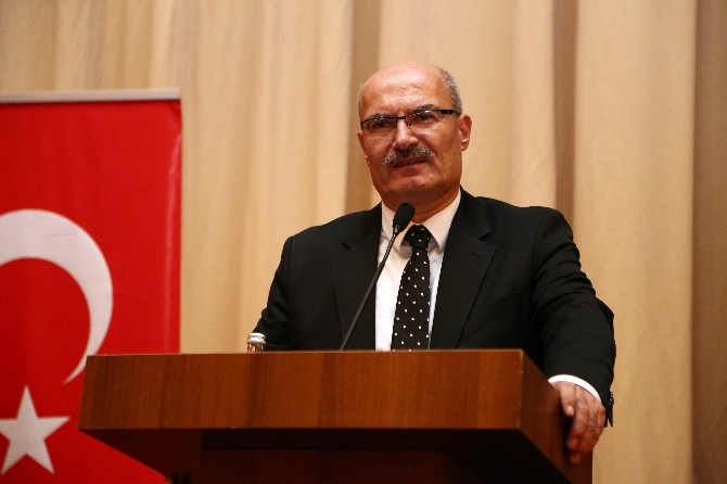 Bakan Tüfenkci müjde verdi, ATO Başkanı yol haritalarını açıkladı