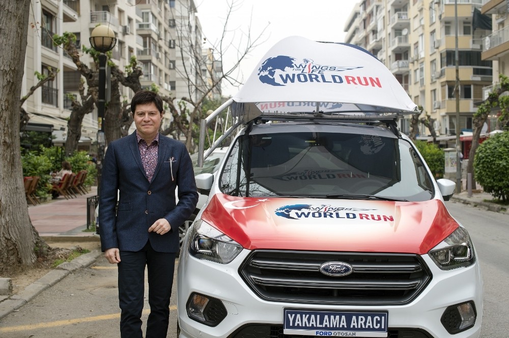 İzmir Wings For Life World Run‘a hazır