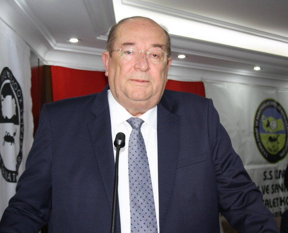 Başkan Salahaddin Hünü güven tazeledi