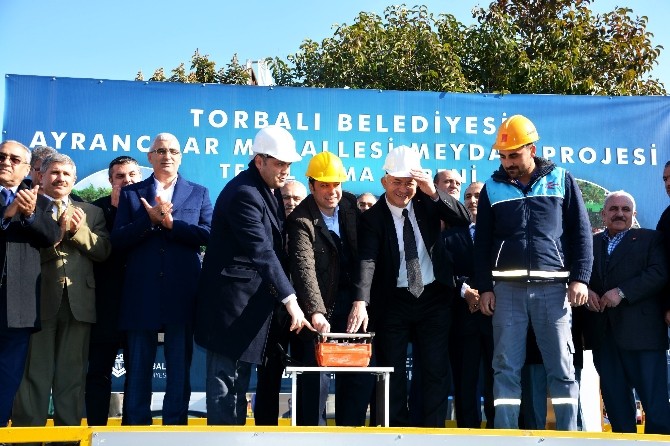 Torbalı, yatırımlarla İzmir’in çekim merkezi oldu