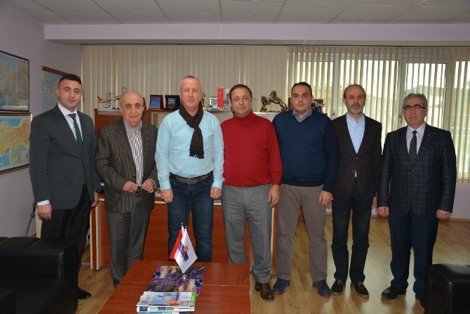 MÜSİAD İzmir, Lojistik Sektör Kurulunu ağırlayacak