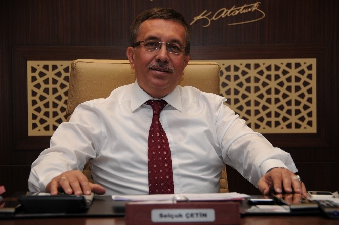 Pursaklar Belediyesi 2017 yılına hızlı başladı
