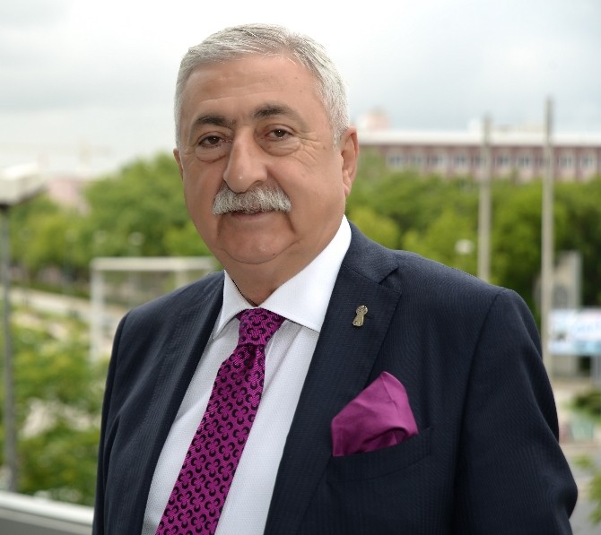 TESK Genel Başkanı Bendevi Palandöken: