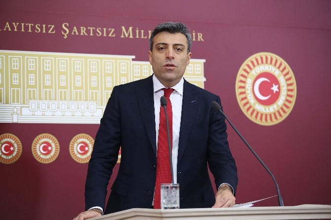 CHP Ardahan Milletvekili Yılmaz’dan Trump’ın imzaladığı kararnameye tepki