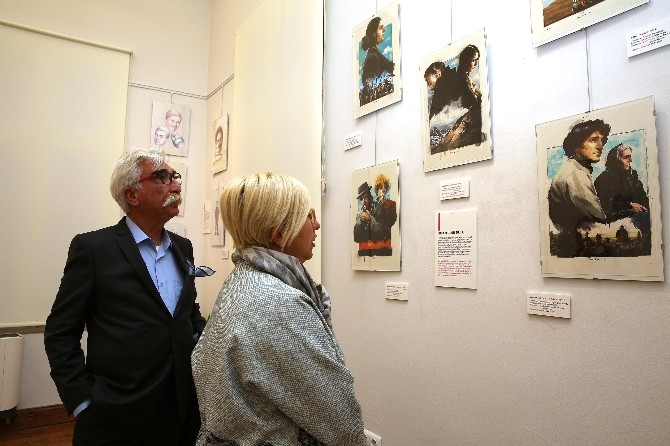 BUCA'DA 365 GÜN SANAT VAR!