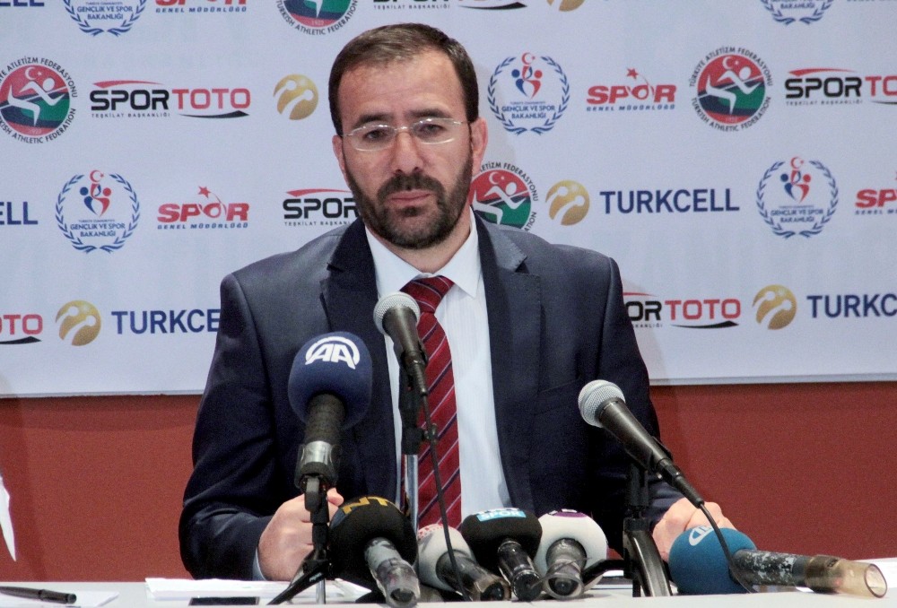 Dopinge bulaşan sporcunun milli takımda yeri olmayacak