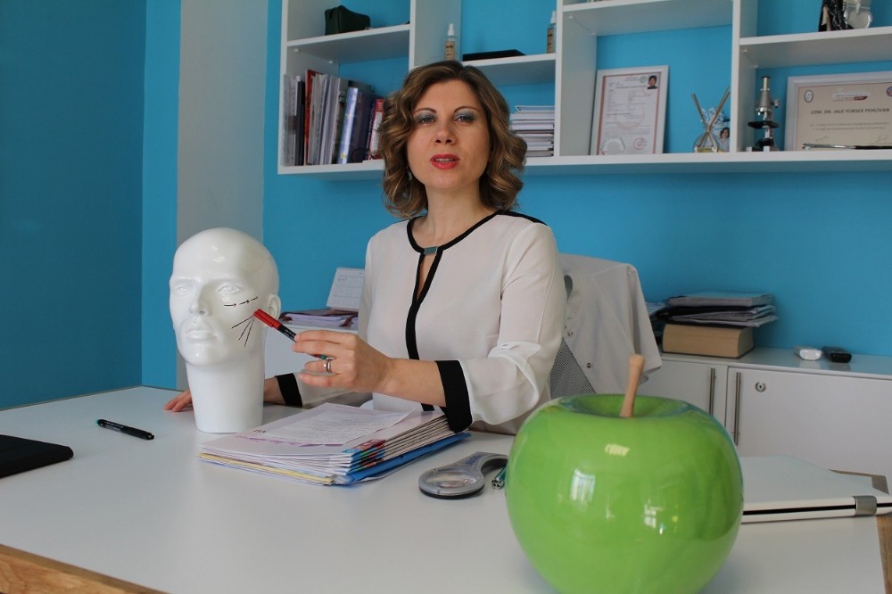 Güzellik enerjisi “Altın İğne Radyofrekans Teknolojisi”