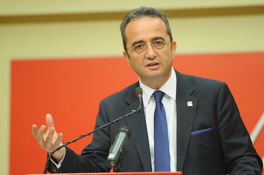 CHP’li Tezcan’dan Hulusi Akar’ın Darbe Komisyonuna verdiği cevaplara ilişkin açıklama