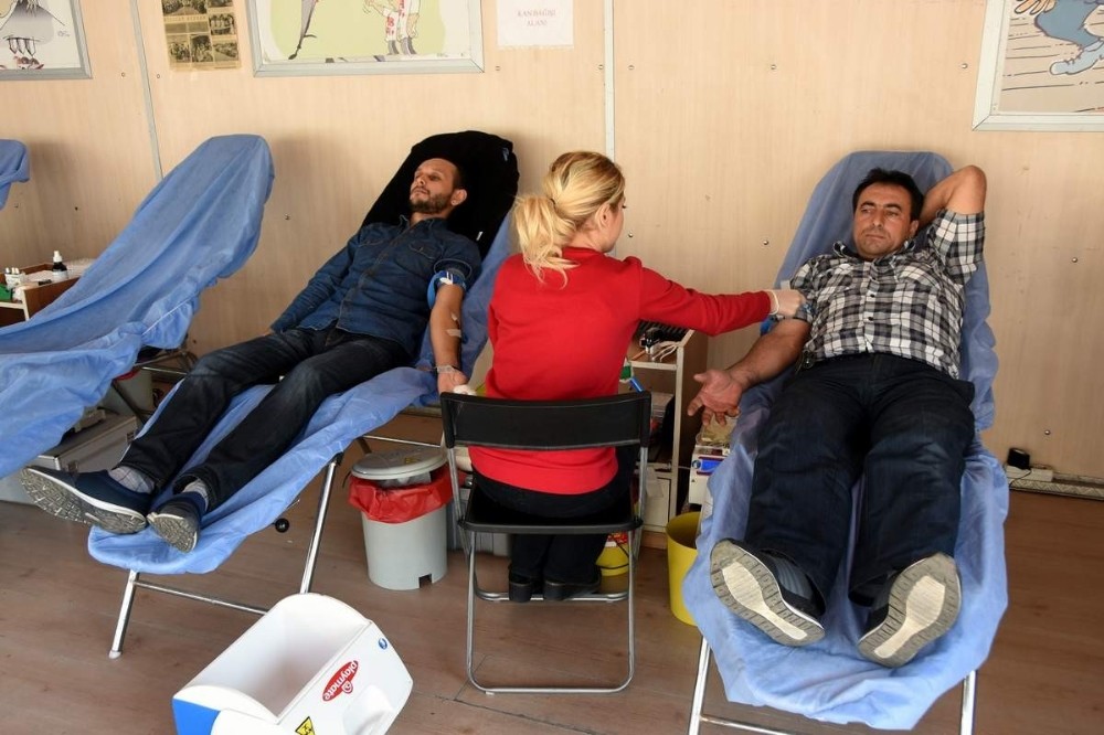 Türk Kızılayı Aliağa’ya geliyor