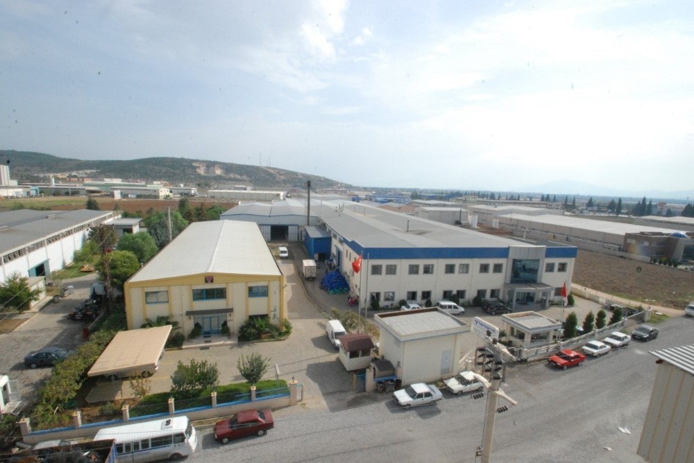 Torbalı, 12 firmayla ’devler ligi’nde yer aldı