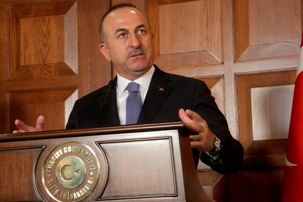 Bakan Çavuşoğlu: “Kabil’deki terör saldırısında yaralanan ve can kaybımız yok
