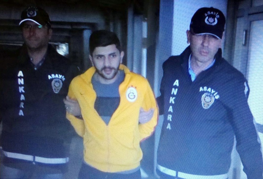 Başkent’teki şehir magandaları savcılığa sevk edildi