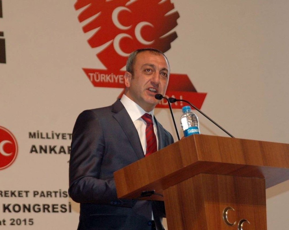 MHP’li Çetinkaya’dan elektrikte kayıp kaçak tepkisi
