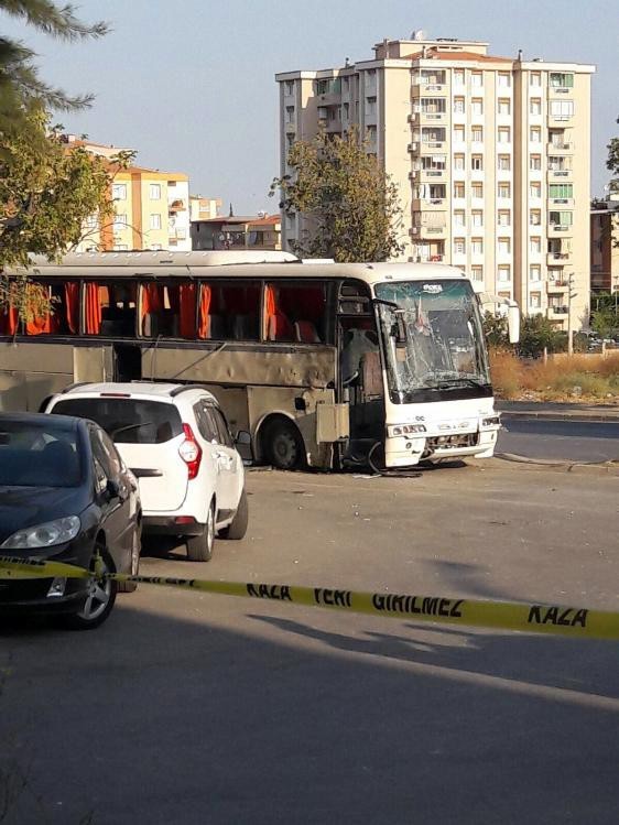 İzmir’deki patlamada bir kişinin durumu ağır