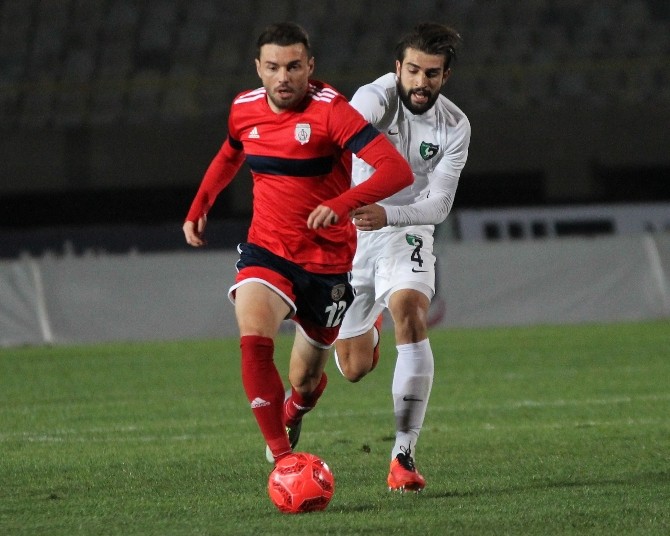 ALTINORDU 2 - DENİZLİSPOR 1