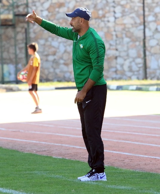 Akhisar’da Kafkas değişim sinyalleri verdi