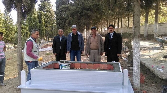 Manisalı şehide vefa