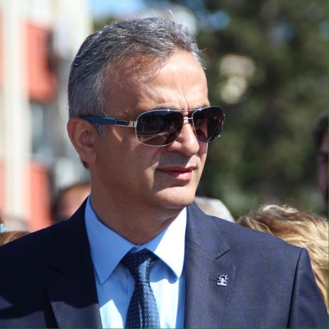 AK Parti İlçe Başkanı Ülgen’in açıklaması