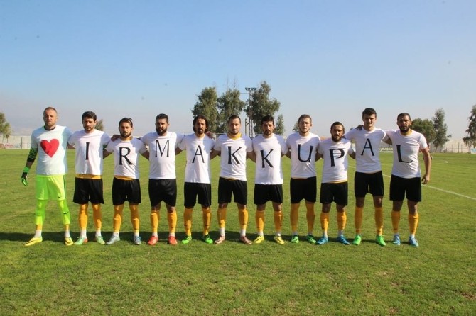 Alaşehir Belediyespor’dan anlamlı hareket