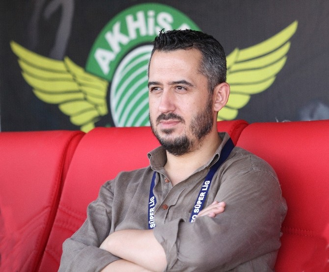 Akhisar Belediyespor’da hedef Fenerbahçe