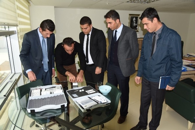 MASKİ içme suyu dezenfeksiyonunu mobil takip edecek
