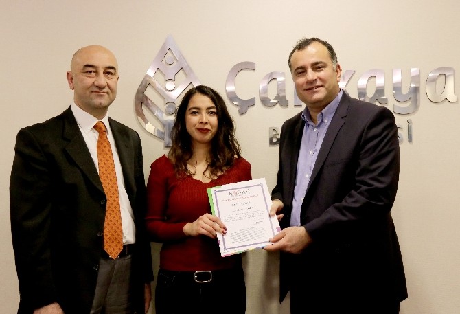 Taşdelen’den hem ders hem sertifika
