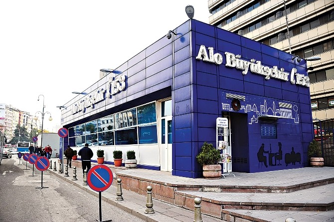 Başkent’te yılbaşı önlemleri alındı
