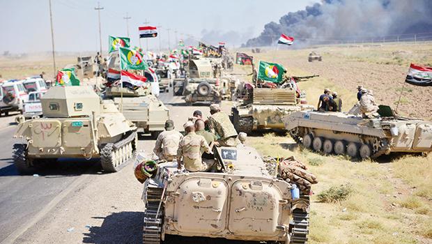 Erbil, Bağdat’ın kapısını çaldı