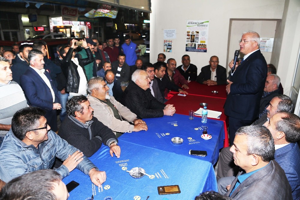 TORBALI İZSU'YA TEPKİLİ!