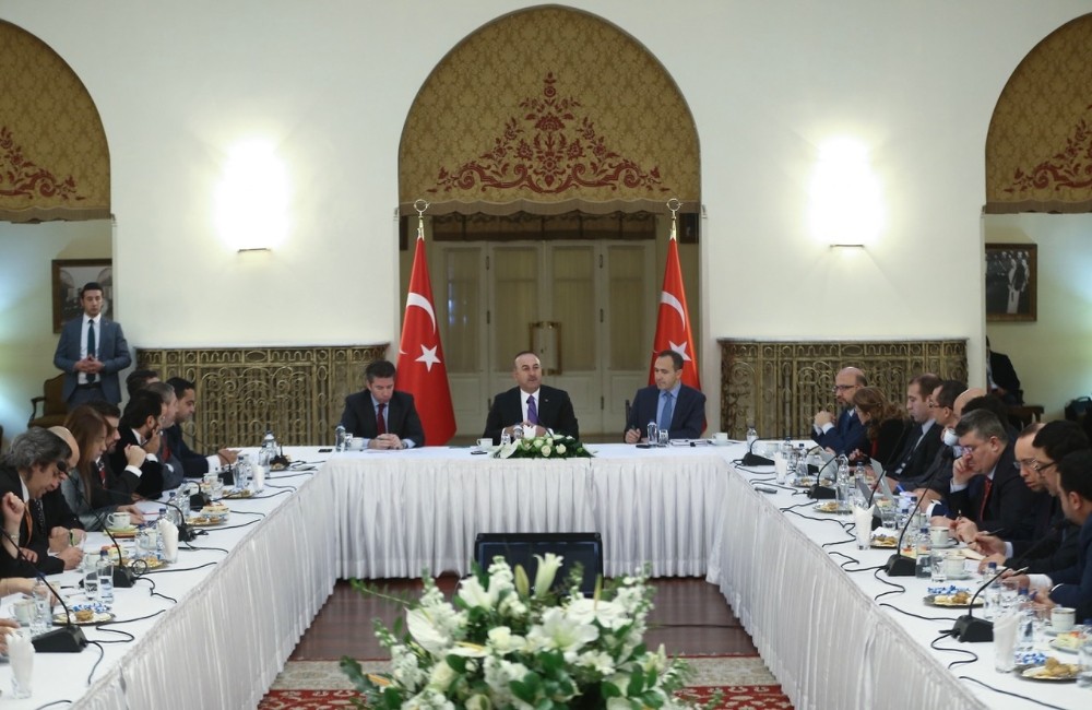 Bakan Çavuşoğlu, 6 Ocak’ta Almanya’ya gidiyor