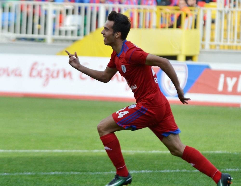 TFF 1. Lig: Altınordu: 3 - Giresunspor: 3