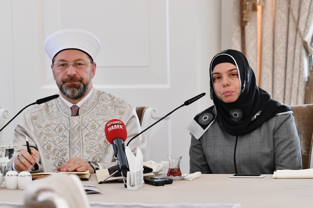 Diyanet İşleri Başkanı Erbaş'tan uyarı