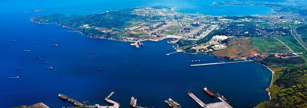 İzmir’in limanları rekor kırdı