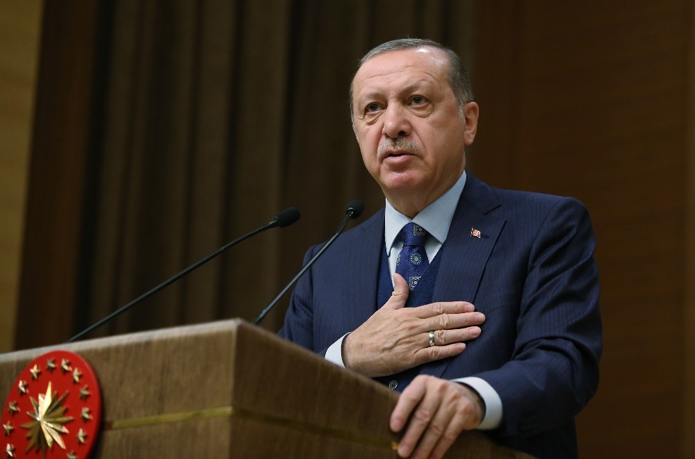 Cumhurbaşkanı Erdoğan: “El uzatanın elini kırarız”