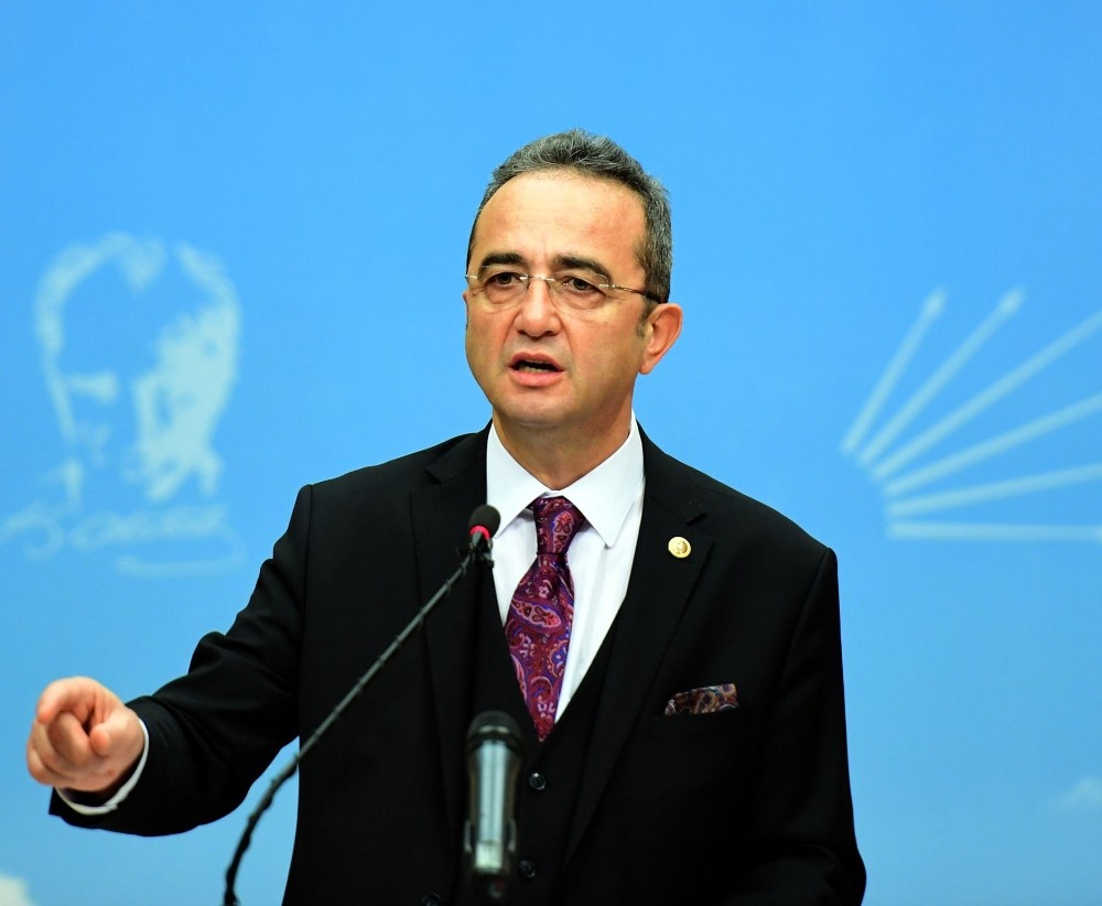 CHP’li Tezcan’dan ittifak yasasına tepki