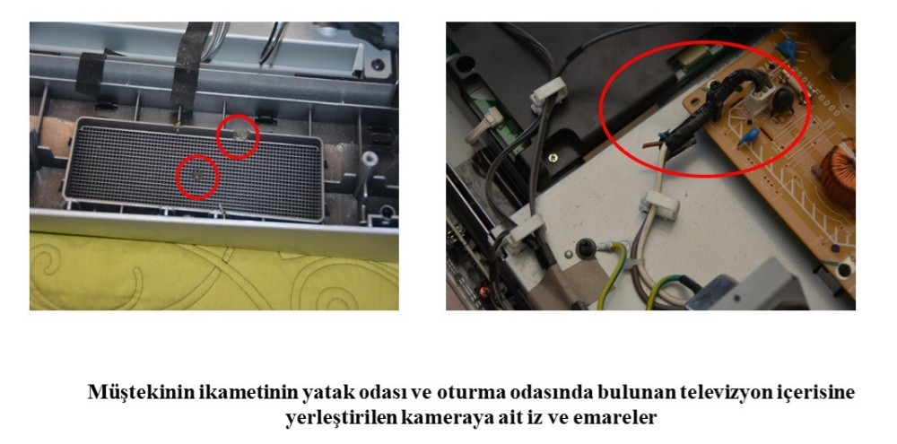 Baykal ile eski MHP’li yöneticilere yönelik