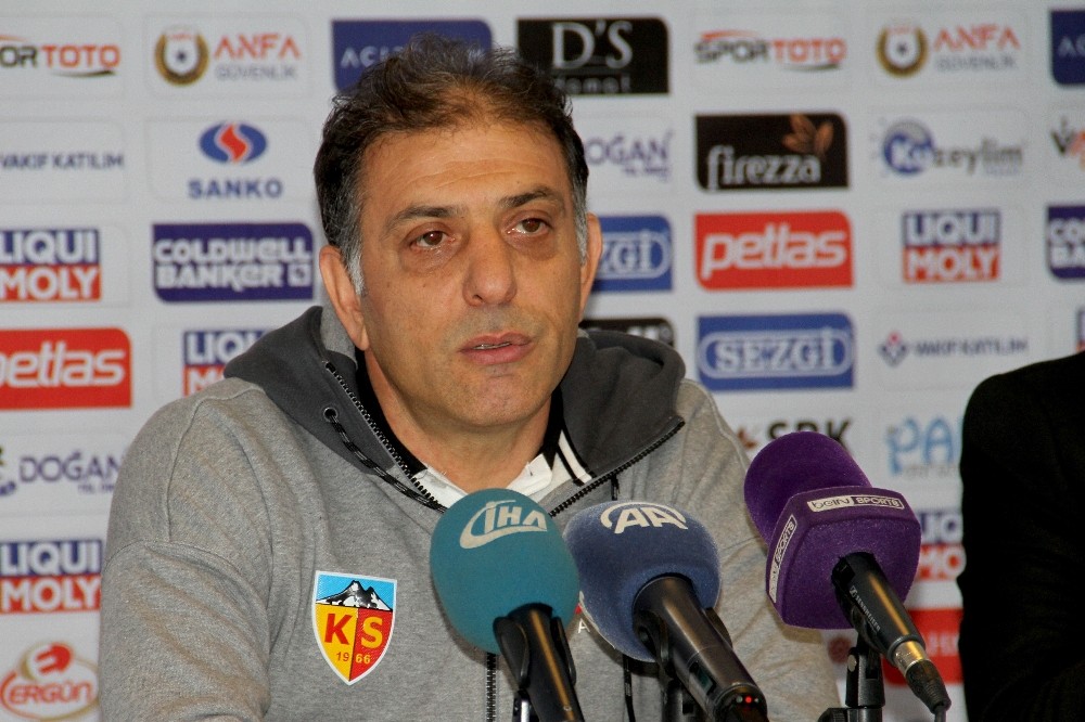 Hakan Ertürk: “İlk 5 içerisinde yerimizi sağlamlaştırmak için emin adımlarla ilerliyoruz”
