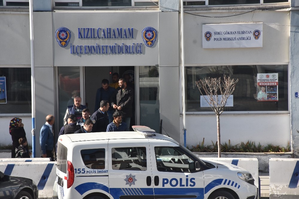 Kızılcahamam’da zahir tacirlerine ağır darbe: 10 gözaltı