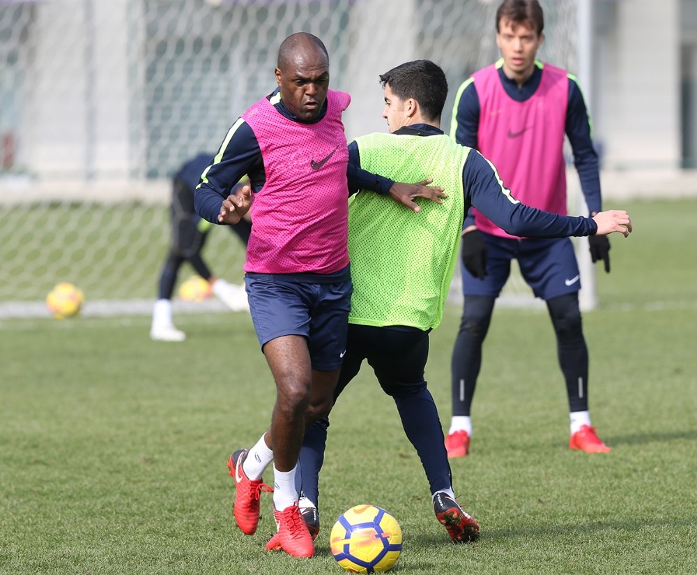 Osmanlıspor, Göztepe maçına hazırlanıyor