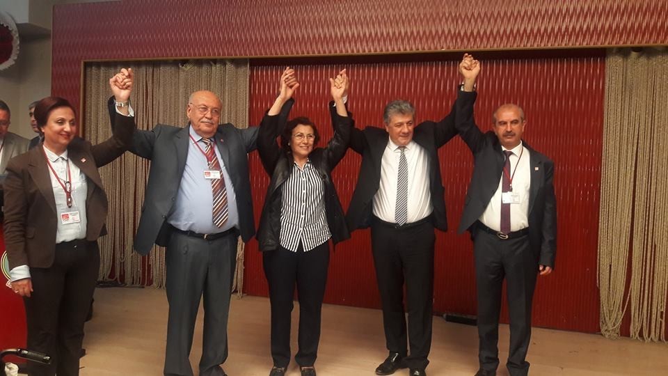CHP Ödemiş’te Birlik dönemi