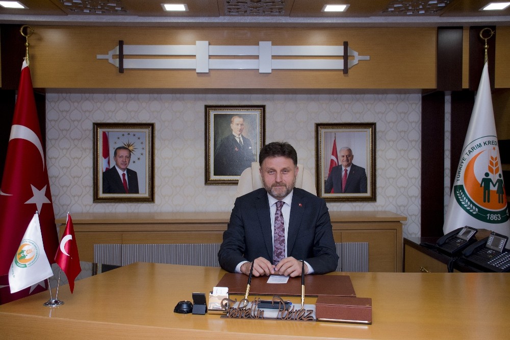 Tarım Kredi’den çiftçilere tarım sigortası çağrısı